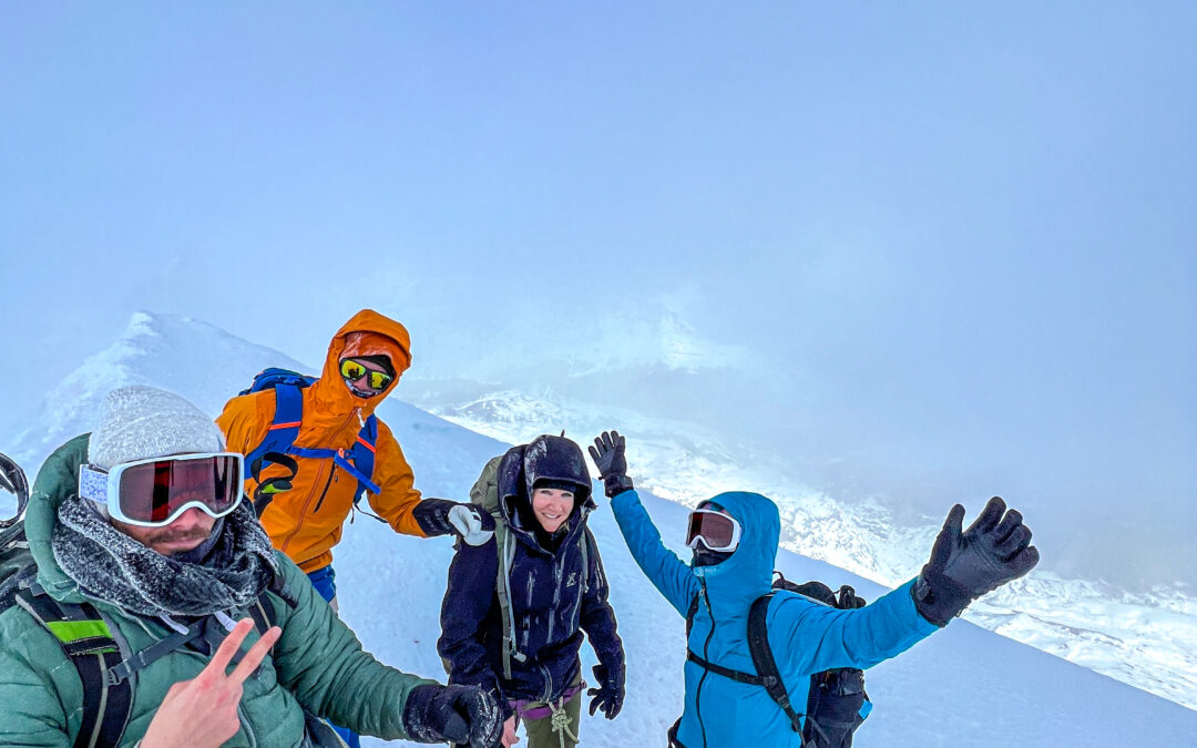 Mountain4Life Event: Breithorn VS – unser erster 4’000er!