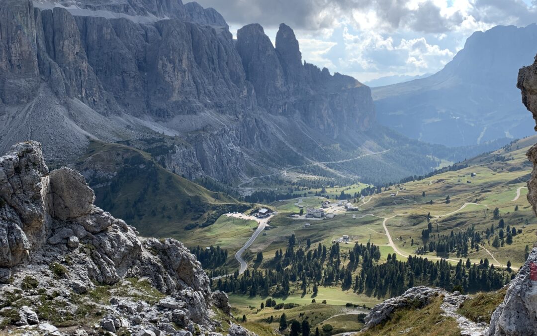 Mountain4Life: Interview mit Member David