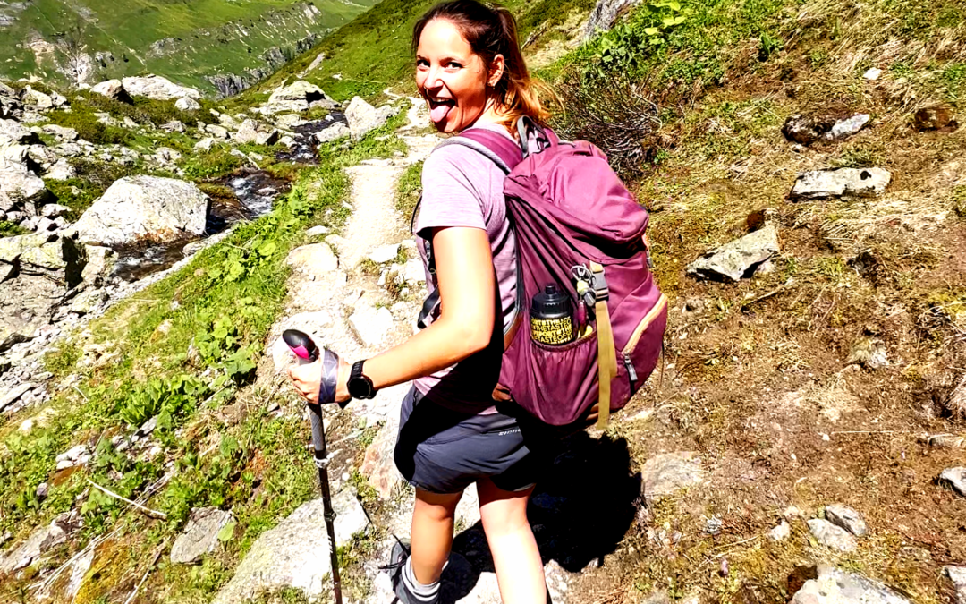 Mountain4Life: Interview mit Member Andrea