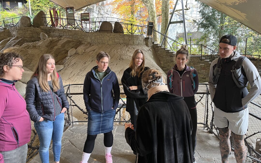 Gletschergarten Luzern – Hauptversammlung Mountain4Life